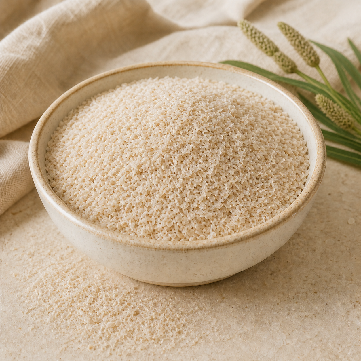 Psyllium husks